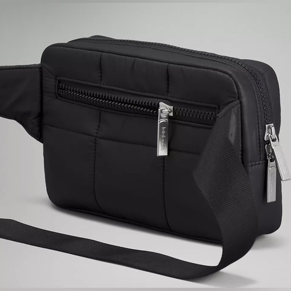 LULULEMON quilted puff belt bag NWT - Picture 2 of 14